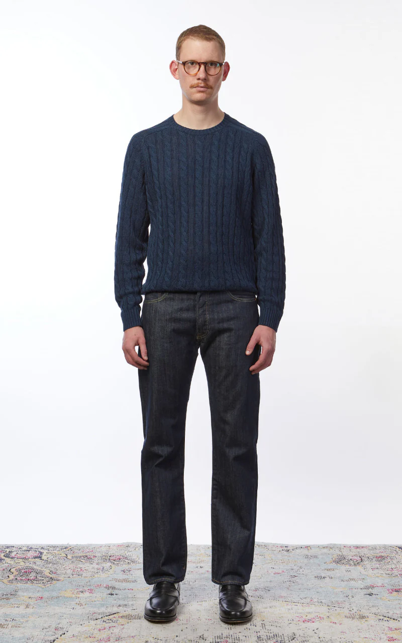 Levi's® 501® Original Jeans Marlon Indigo - Image 3