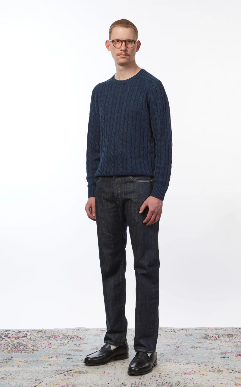 Levi's® 501® Original Jeans Marlon Indigo - Image 4