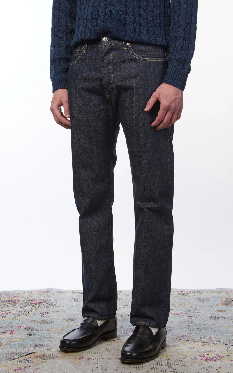 Levi's® 501® Original Jeans Marlon Indigo - Image 5