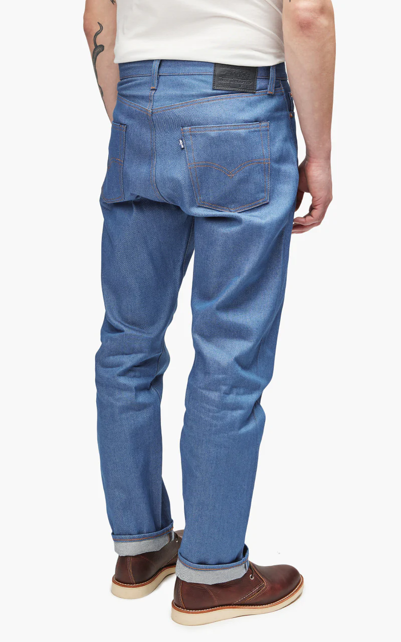Levi's® Made & Crafted 80s 501 Jeans California STF Rigid Indigo - Image 5