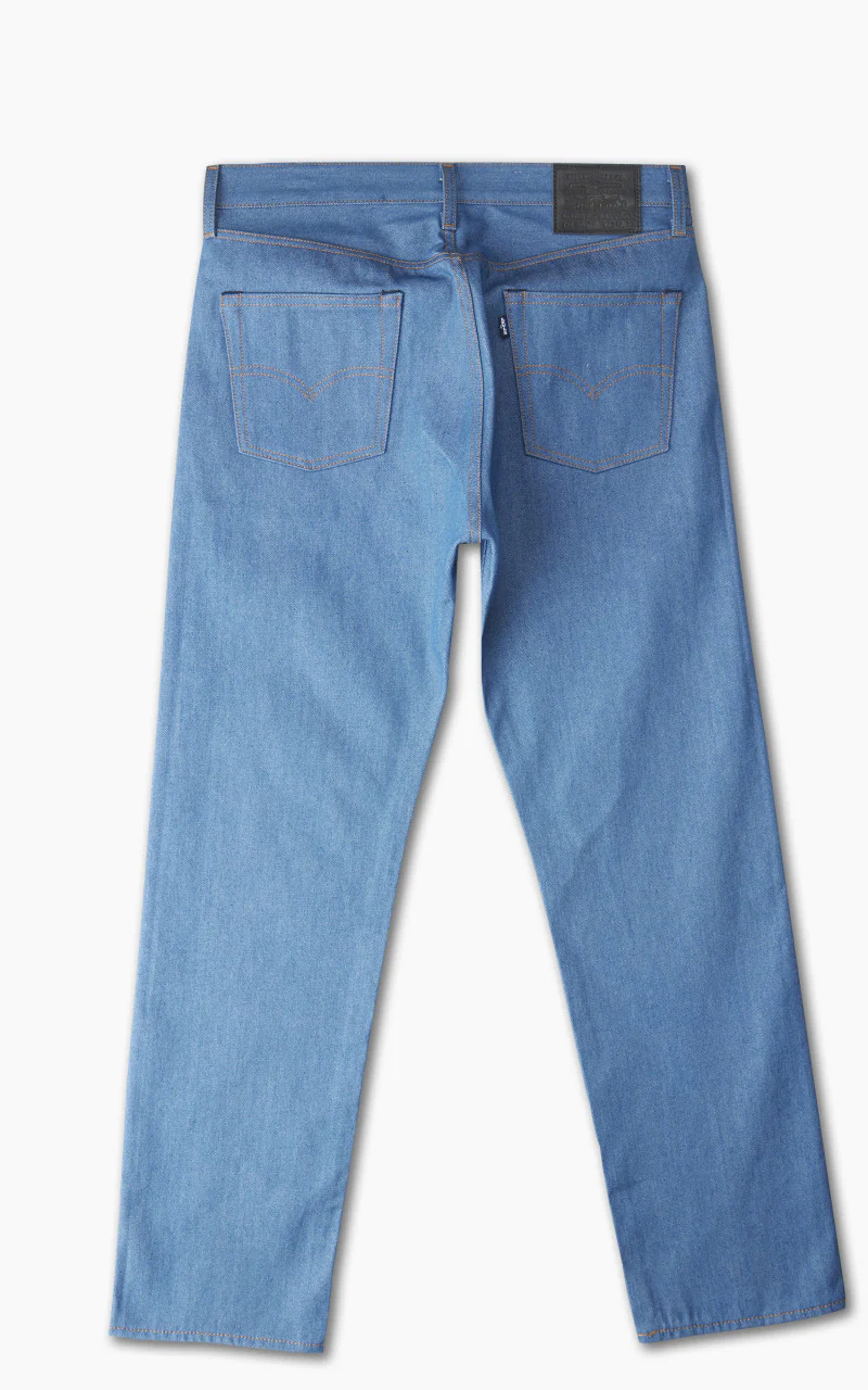 Levi's® Made & Crafted 80s 501 Jeans California STF Rigid Indigo - Image 7