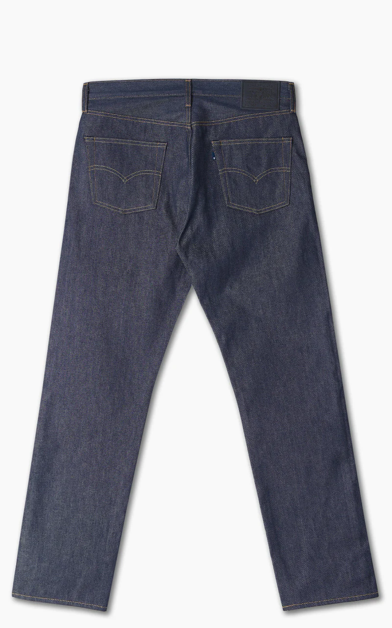 Levi's® Made & Crafted 80s 501 Jeans Carrier STF Rigid Indigo - Image 3