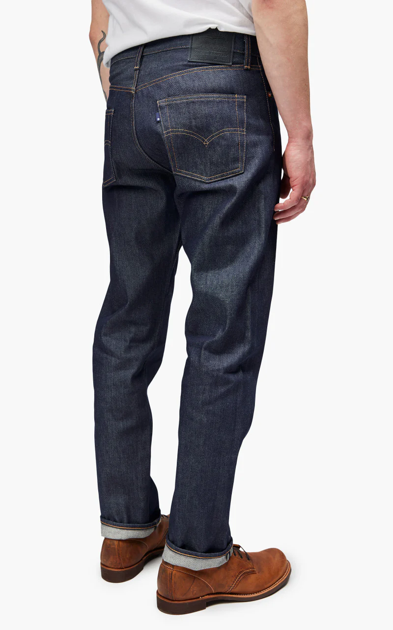 Levi's® Made & Crafted 80s 501 Jeans Carrier STF Rigid Indigo - Image 5