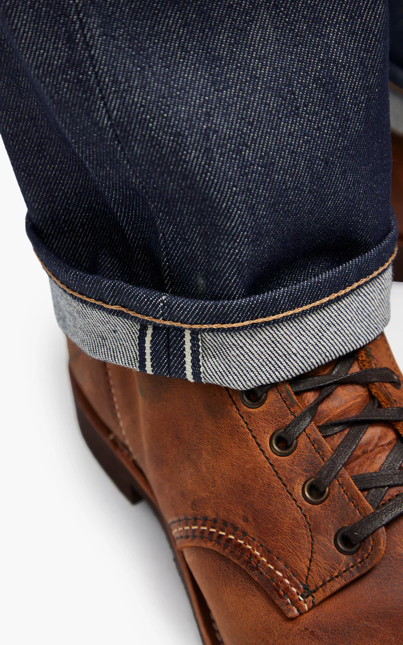 Levi's® Made & Crafted 80s 501 Jeans Carrier STF Rigid Indigo - Image 9