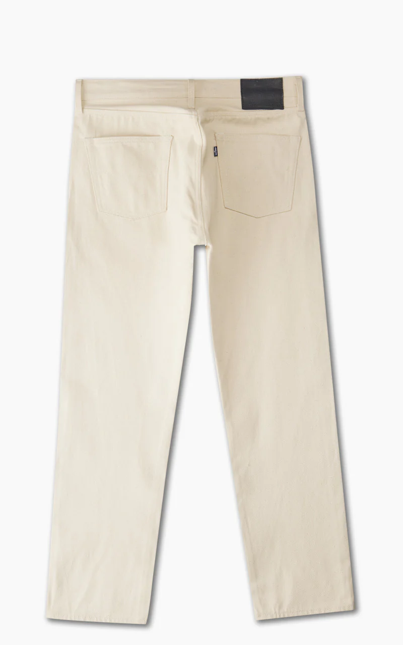 Levi's® Made & Crafted 80s 501 Jeans Embarcadero Rigid White - Image 2