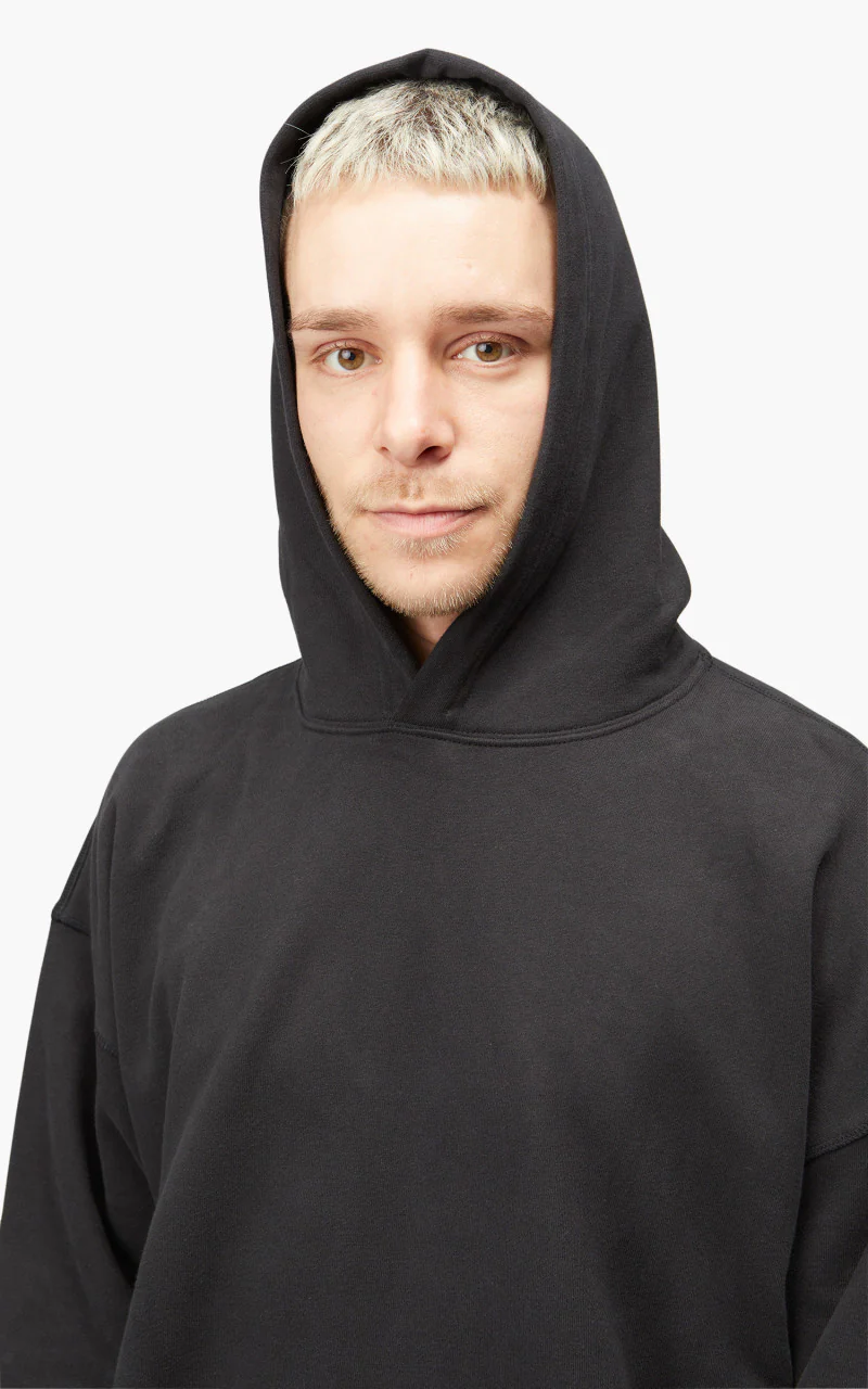 Levi's® Made & Crafted Classic Hoodie Jet Black - Image 5