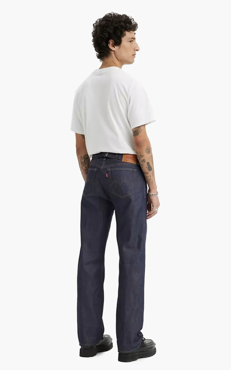 Levi's® Vintage Clothing 1937 501 Jeans Dark Indigo Rigid - Image 6