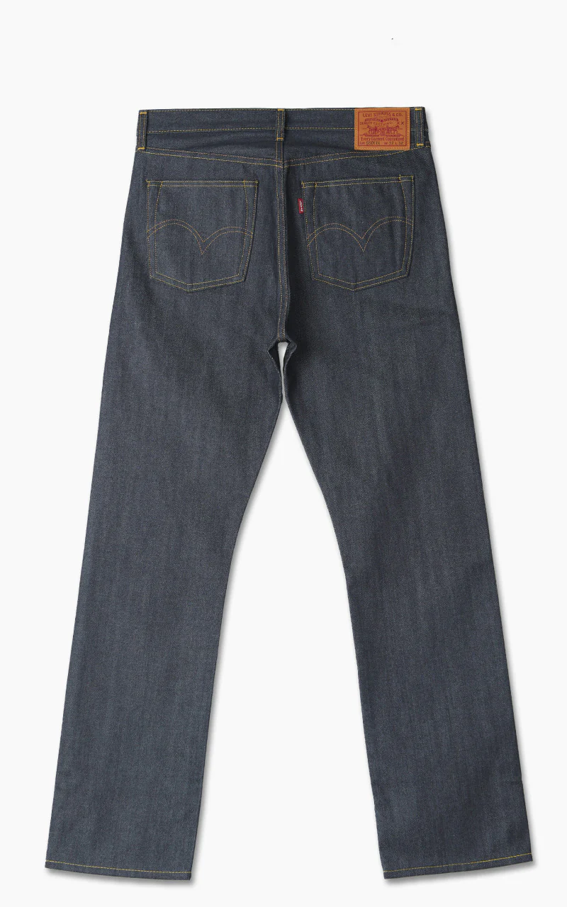 Levi's® Vintage Clothing 1944 501 Jeans Rigid Dark Indigo - Image 3