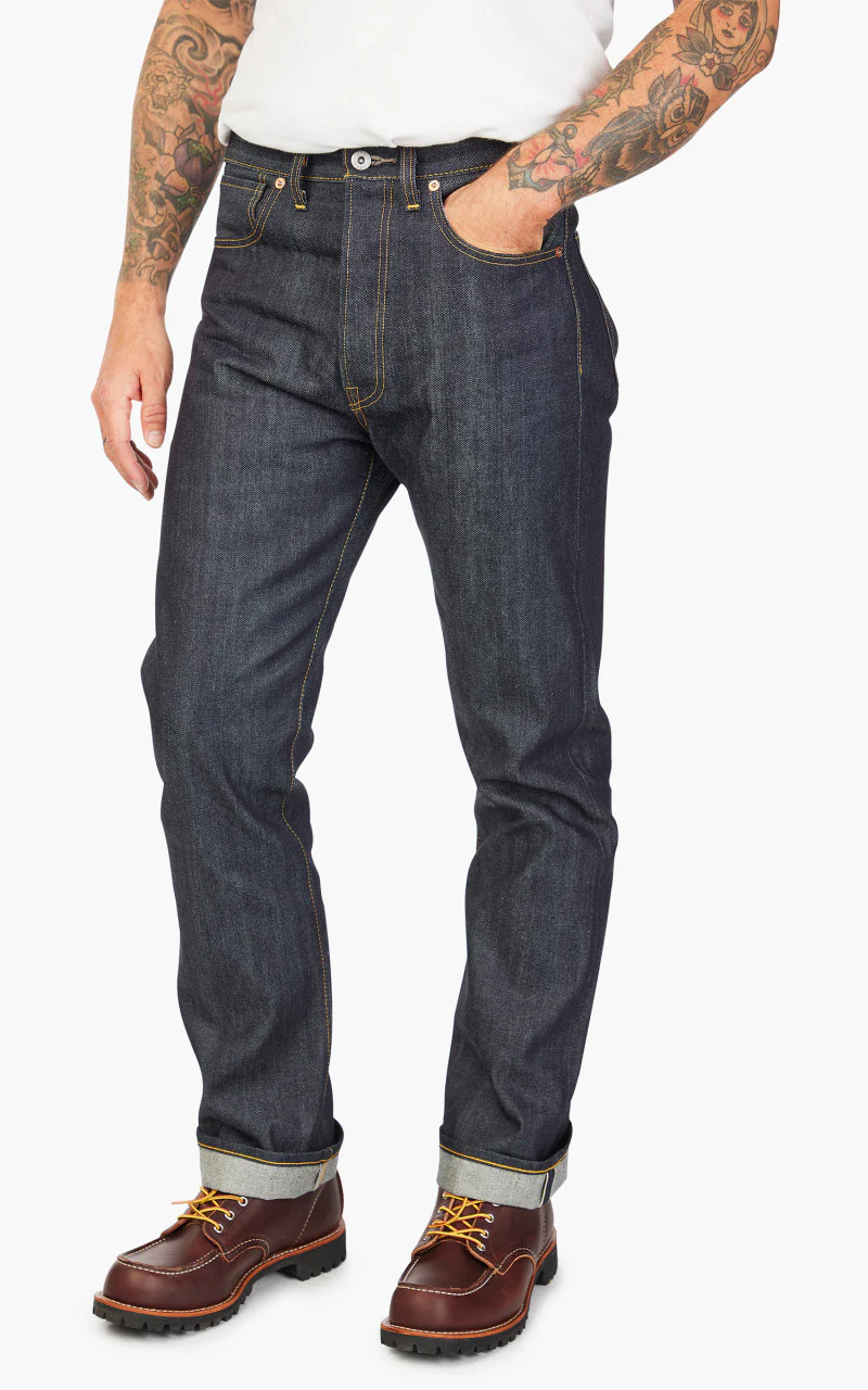 Levi's® Vintage Clothing 1944 501 Jeans Rigid Dark Indigo - Image 6