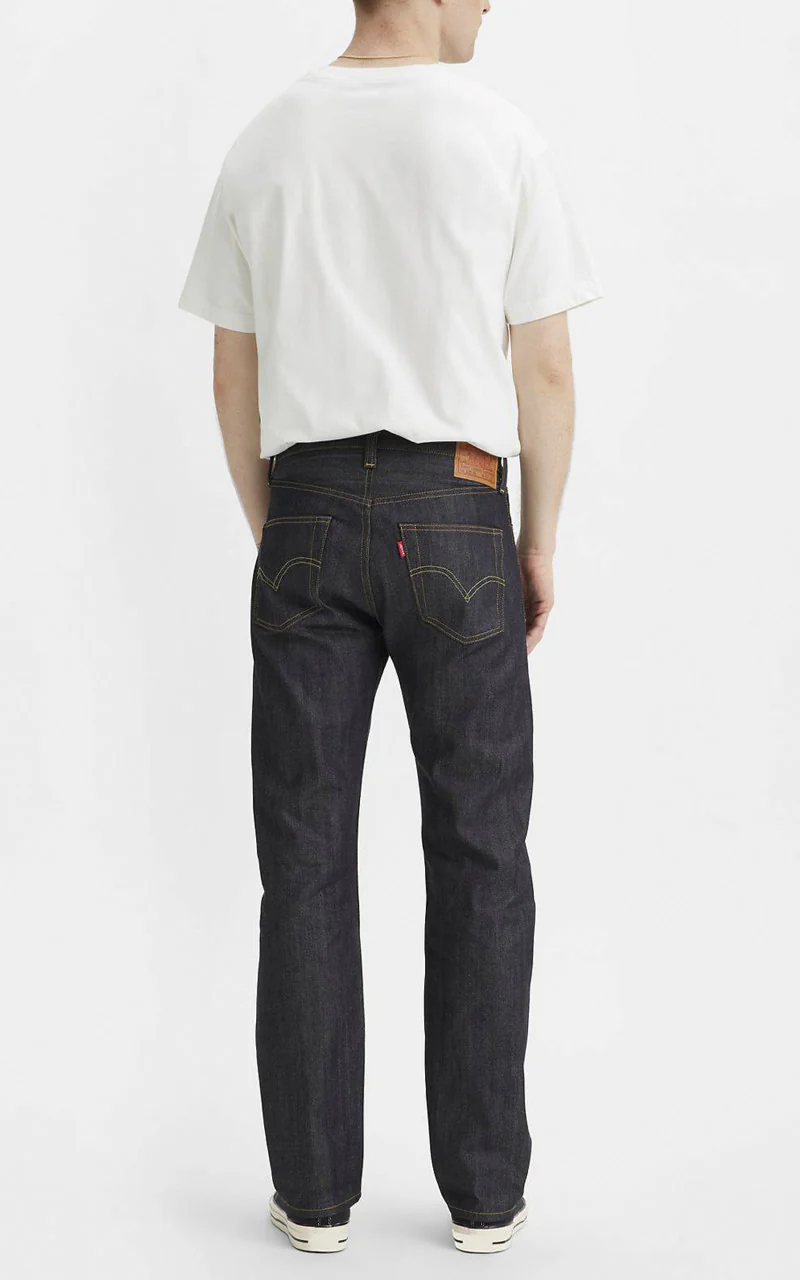 Levi's® Vintage Clothing 1947 501 Jeans Rigid Indigo - Image 3