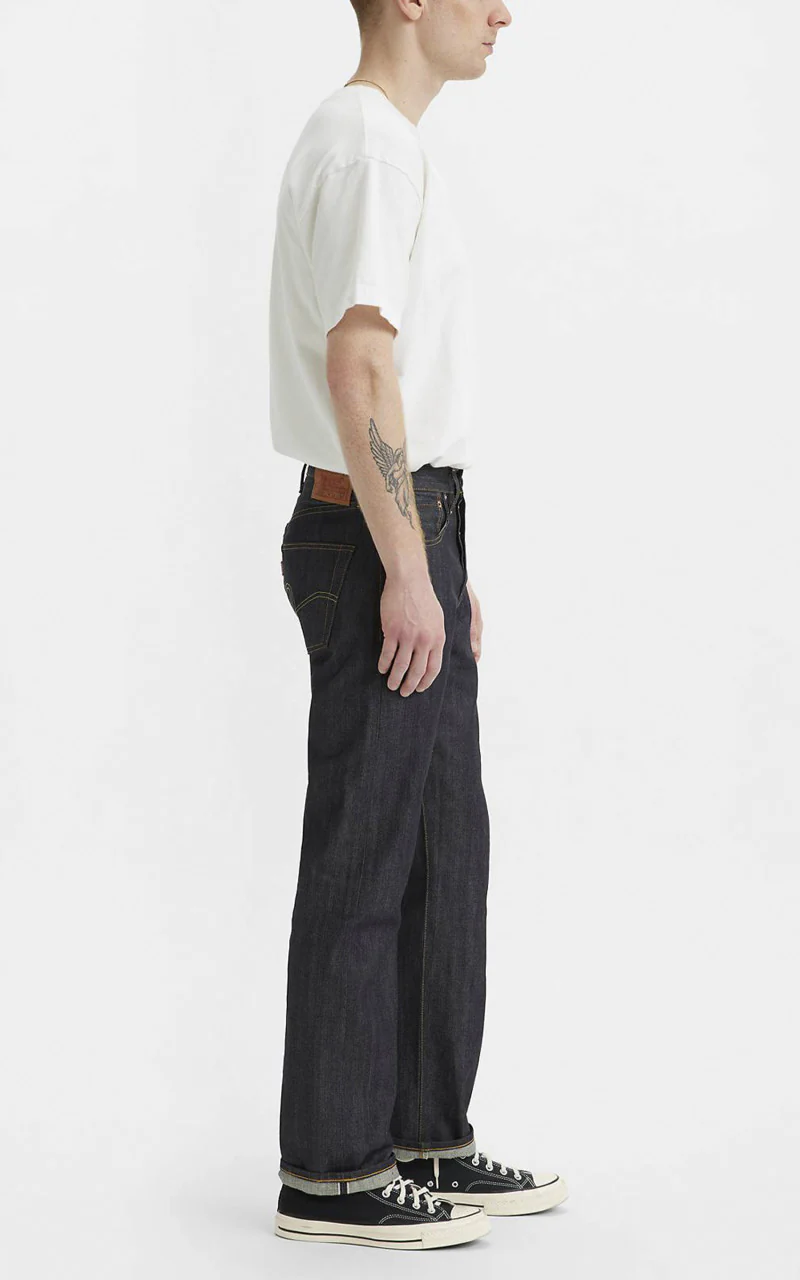 Levi's® Vintage Clothing 1947 501 Jeans Rigid Indigo - Image 4