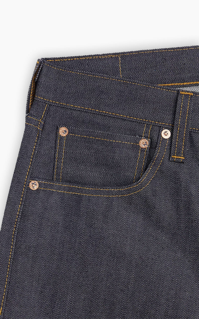 Levi's® Vintage Clothing 1947 501 Jeans Rigid Indigo - Image 5