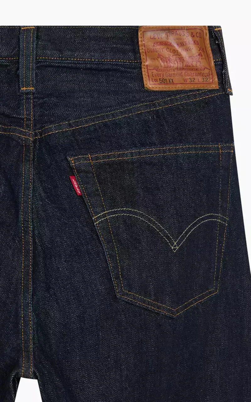 Levi's® Vintage Clothing 1947 501 Jeans Indigo Rinse - Image 3