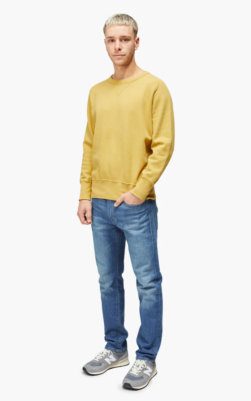Levi's® Vintage Clothing Bay Meadows Sweatshirt Southern Moss - Image 3