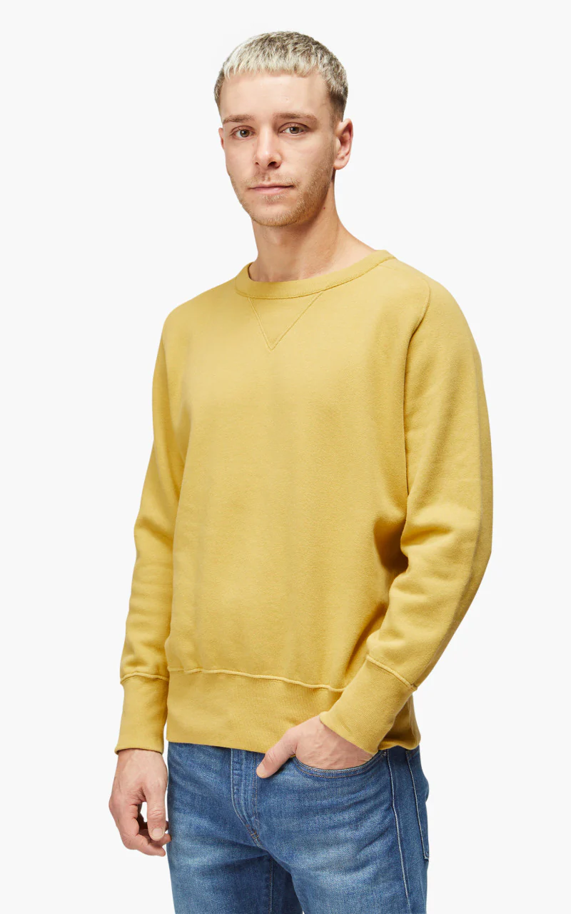 Levi's® Vintage Clothing Bay Meadows Sweatshirt Southern Moss - Image 4