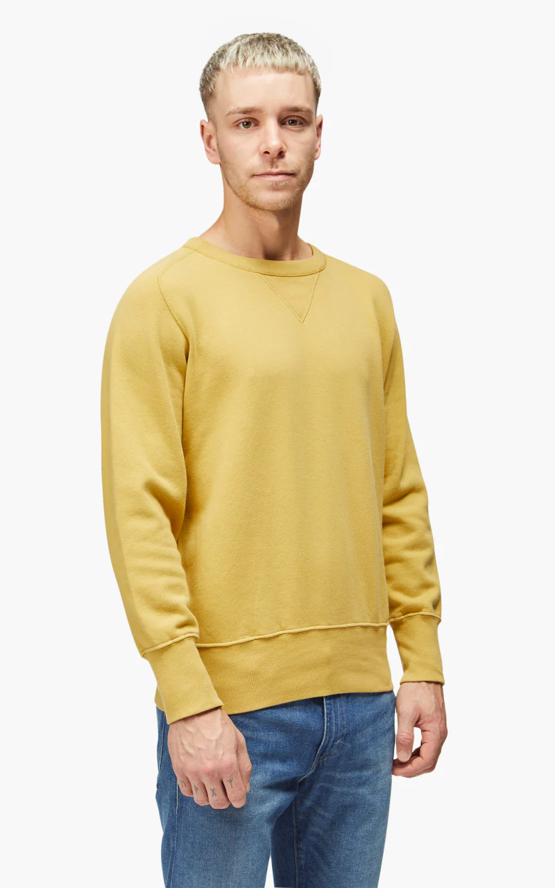 Levi's® Vintage Clothing Bay Meadows Sweatshirt Southern Moss - Image 5