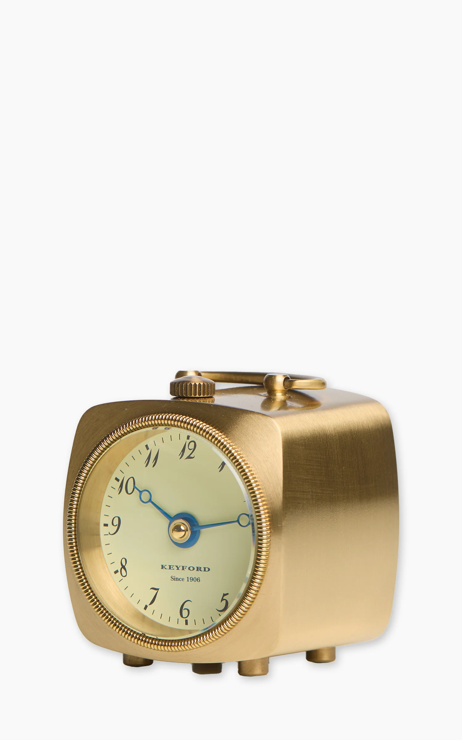 M.R.M.W. Keyford Table Watch Brass - Image 2