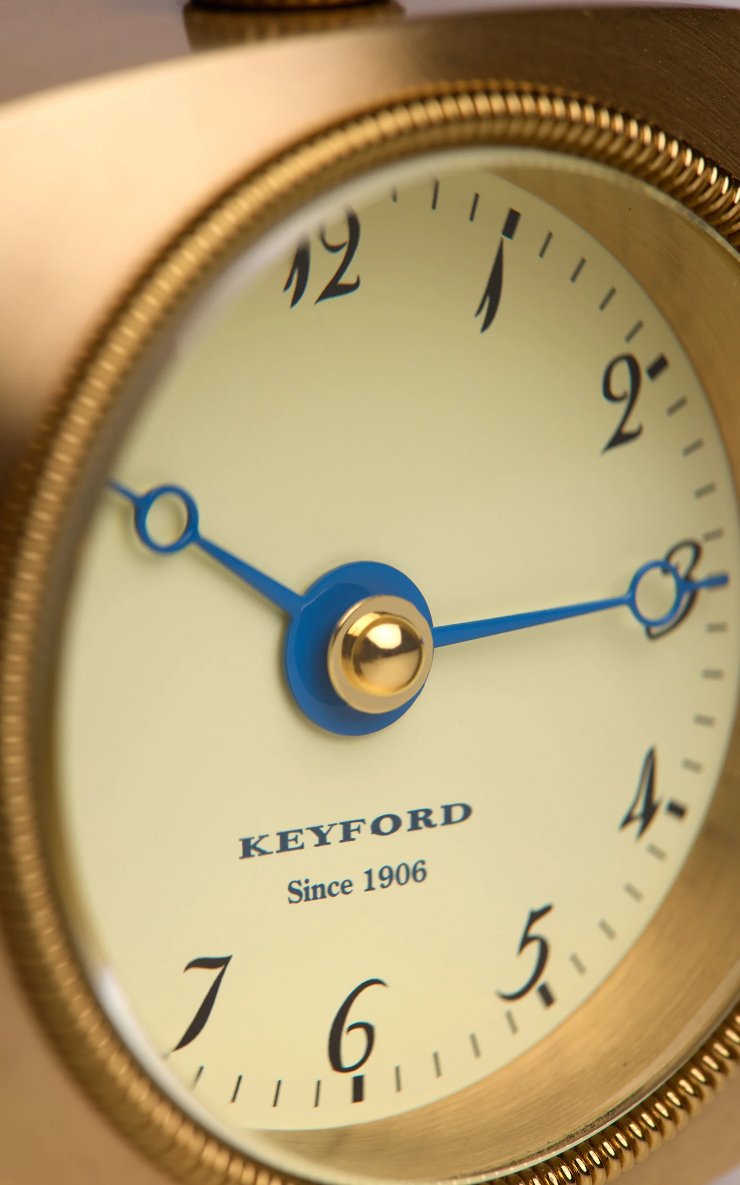 M.R.M.W. Keyford Table Watch Brass - Image 3