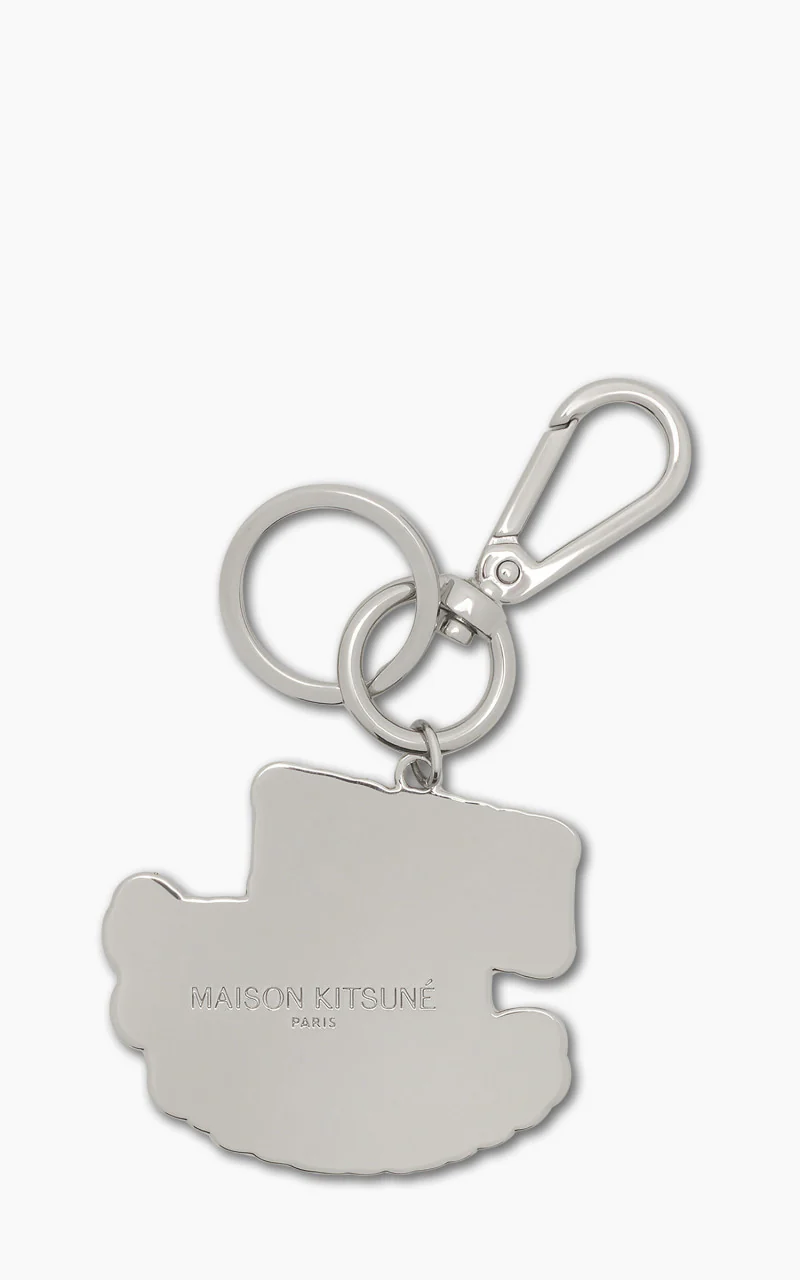 Maison Kitsuné Palais Royal Keyring Sapphire - Image 3