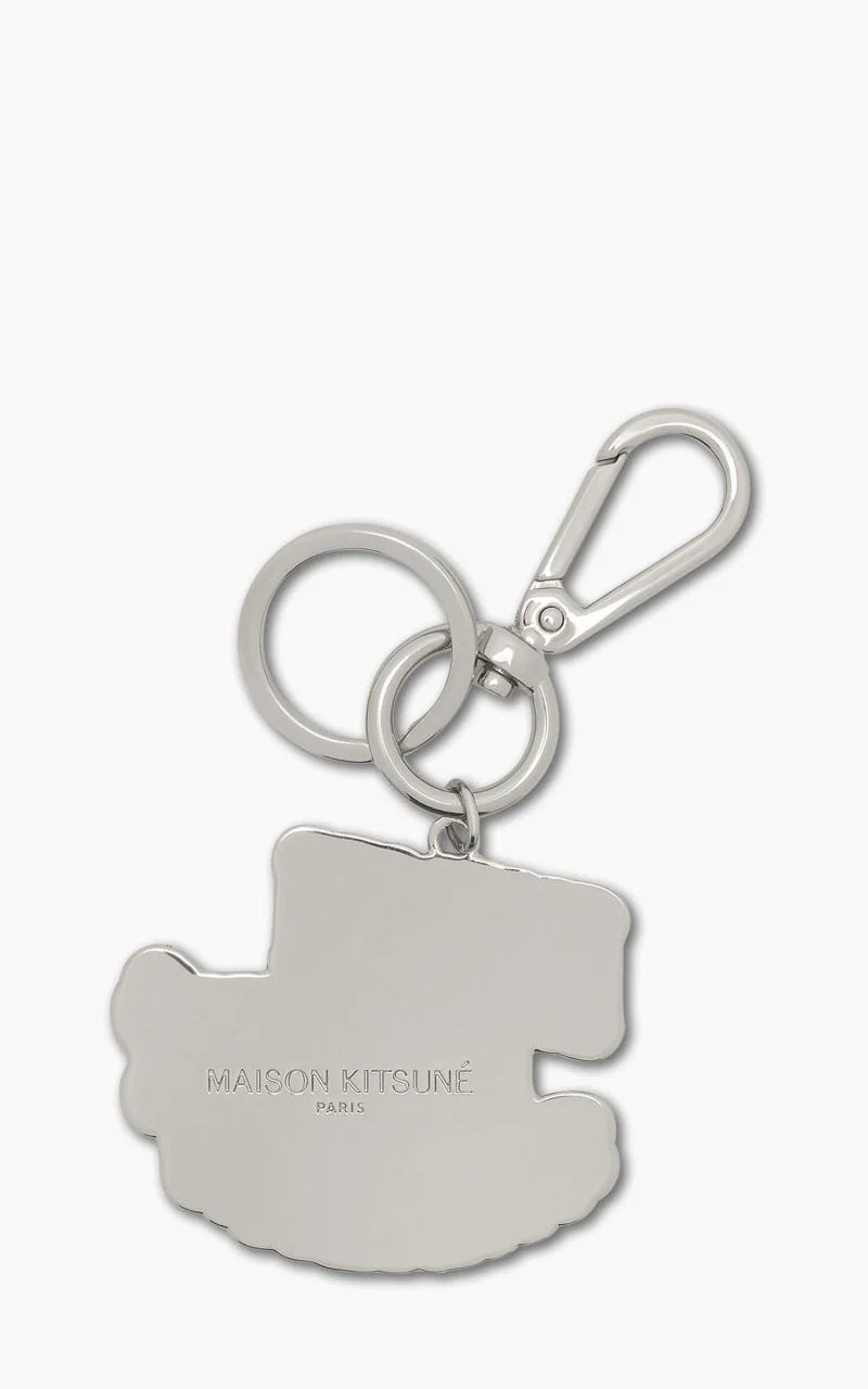 Maison Kitsuné Palais Royal Keyring Trench - Image 3