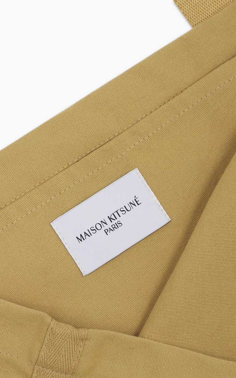 Maison Kitsuné Palais Royal Shopping Bag Trench - Image 4