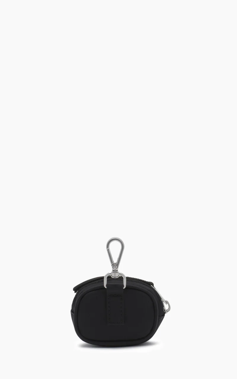 Maison Kitsuné The Traveller Earbud Case Black - Image 3