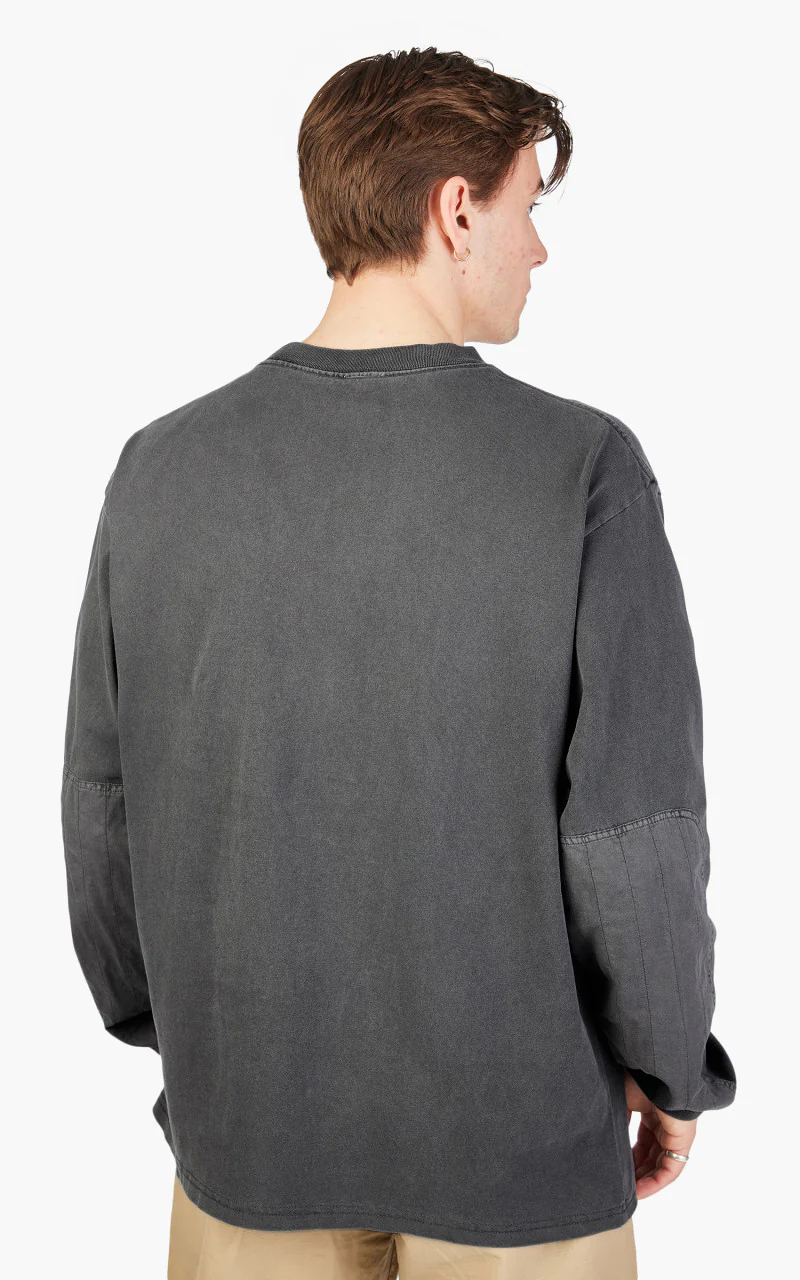 Manastash Armor Long Sleeve Black - Image 6