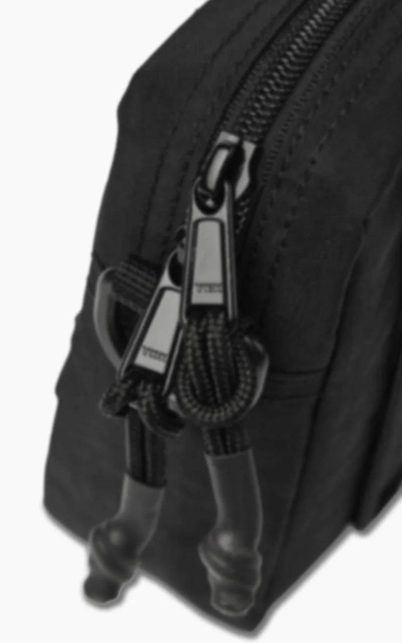 Manastash Attachable Shoulder Bag Black - Image 3