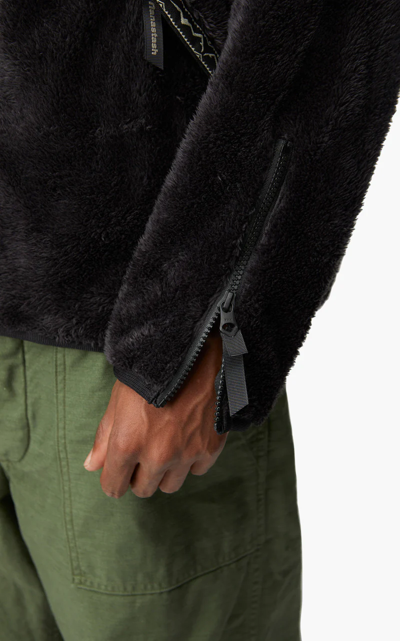 Manastash Bigfoot Jacket 22 Black - Image 10