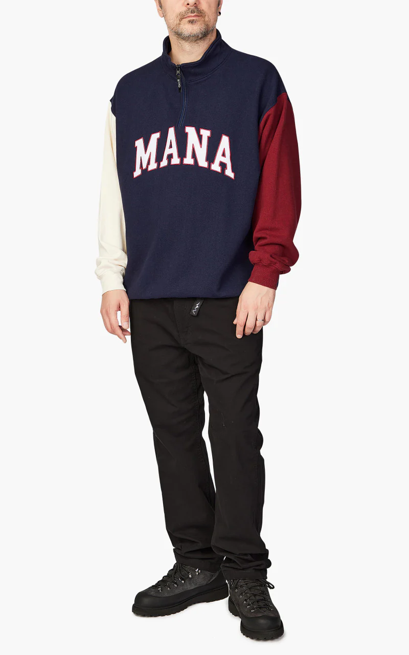 Manastash Cascade Half Zip Panel - Image 2