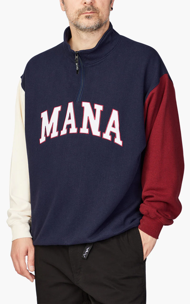 Manastash Cascade Half Zip Panel - Image 4