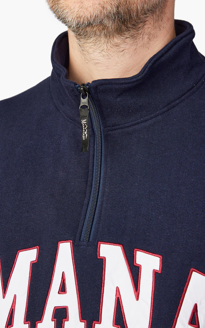 Manastash Cascade Half Zip Panel - Image 6