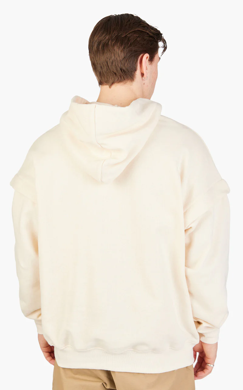 Manastash Cascade Hoodie '23 Natural - Image 5