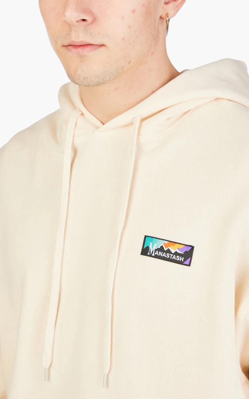 Manastash Cascade Hoodie '23 Natural - Image 7