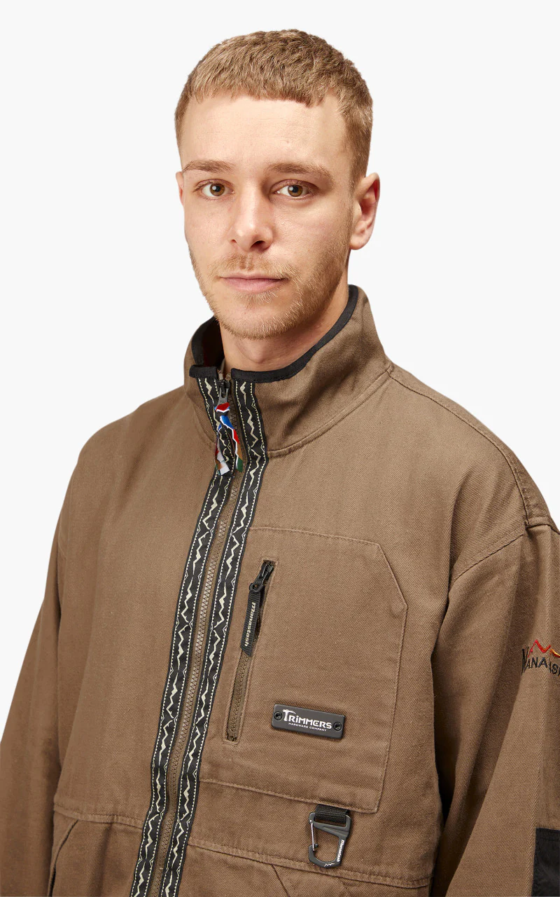 Manastash Chilliwack Jacket 22 Mocha - Image 11