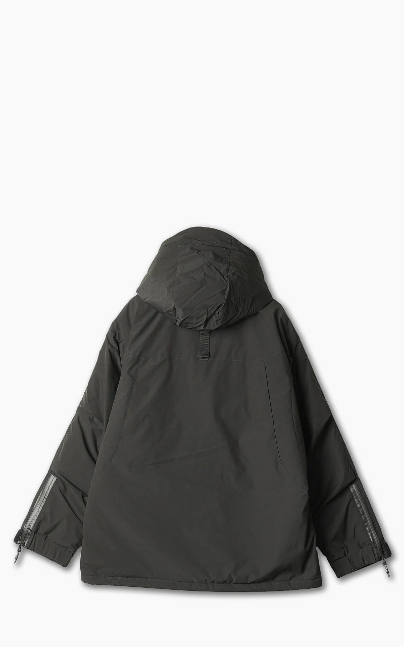 Manastash Extra Mile Infinity Prima Jacket Black - Image 3