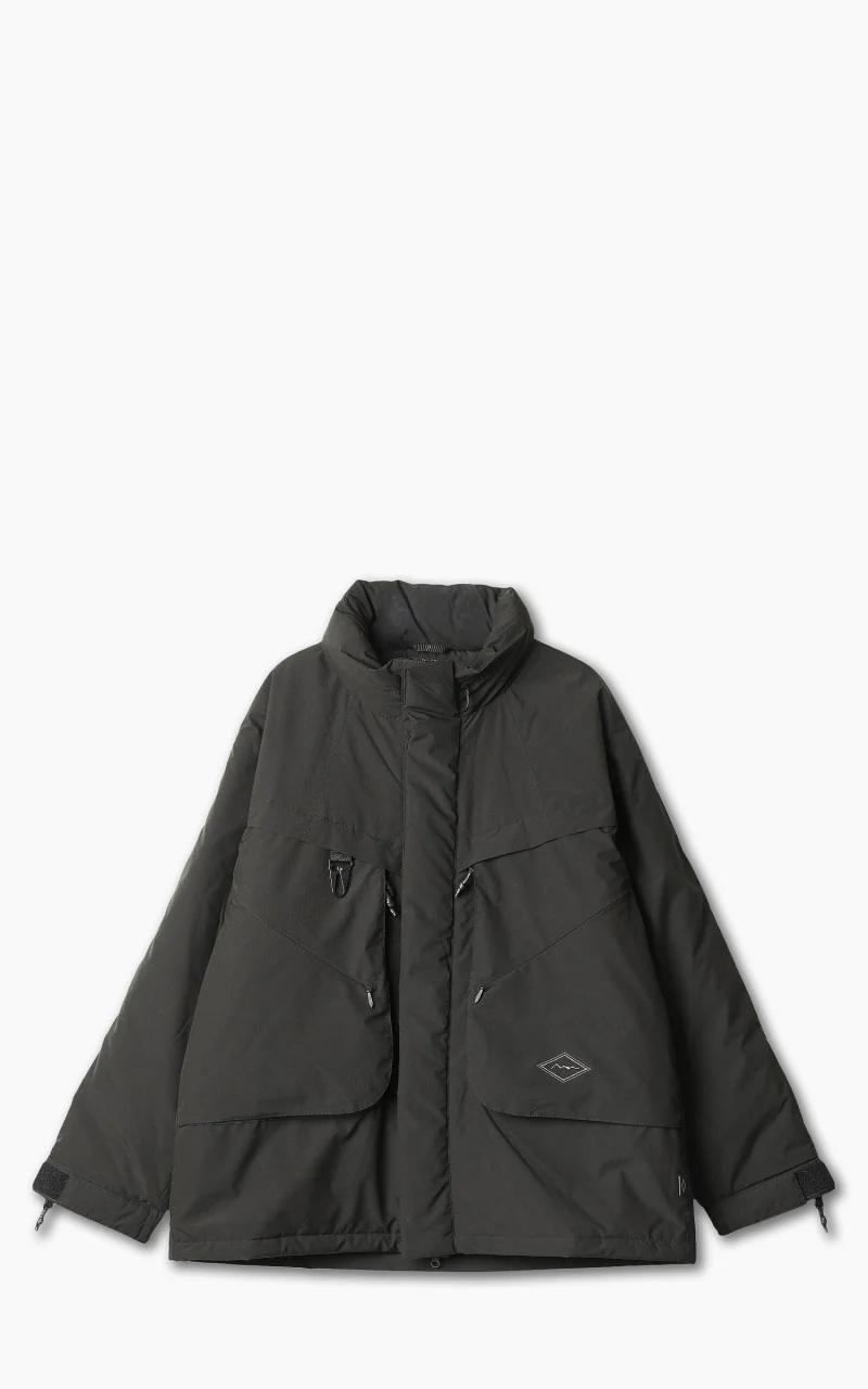 Manastash Extra Mile Infinity Prima Jacket Black - Image 4
