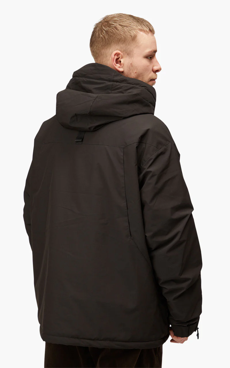 Manastash Extra Mile Infinity Prima Jacket Black - Image 8