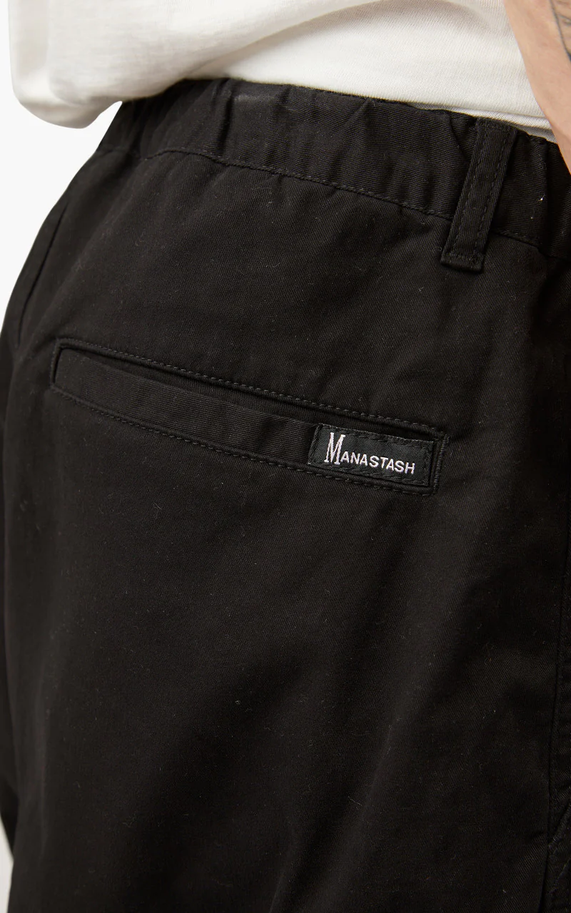 Manastash Flex Climber Cargo PT Black - Image 3