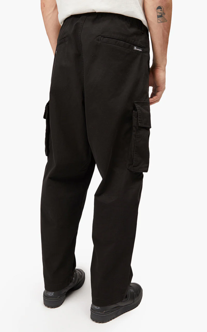 Manastash Flex Climber Cargo PT Black - Image 6