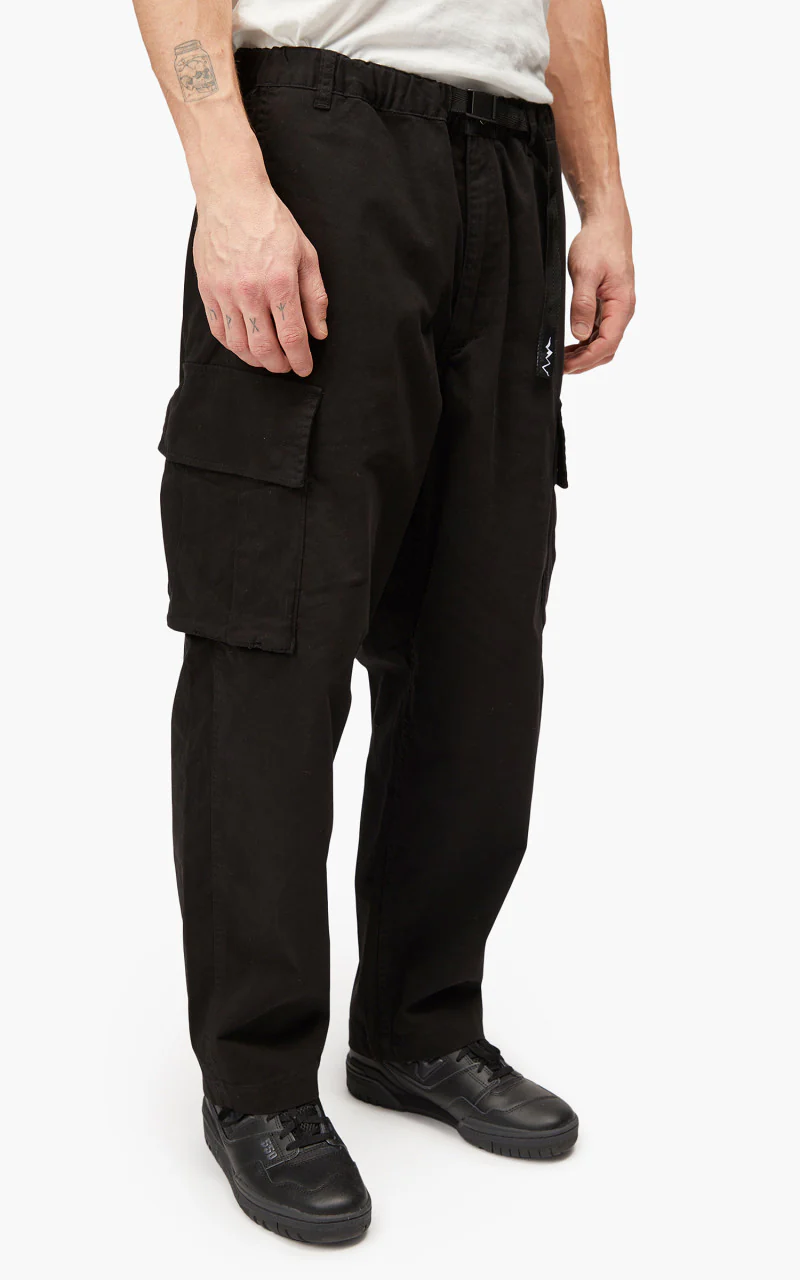 Manastash Flex Climber Cargo PT Black - Image 7