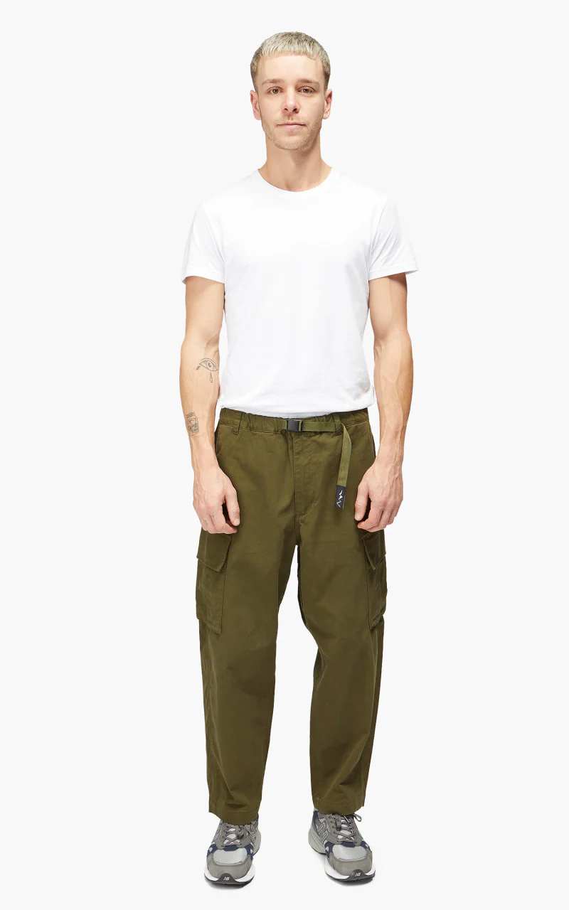 Manastash Flex Climber Cargo PT Olive - Image 2