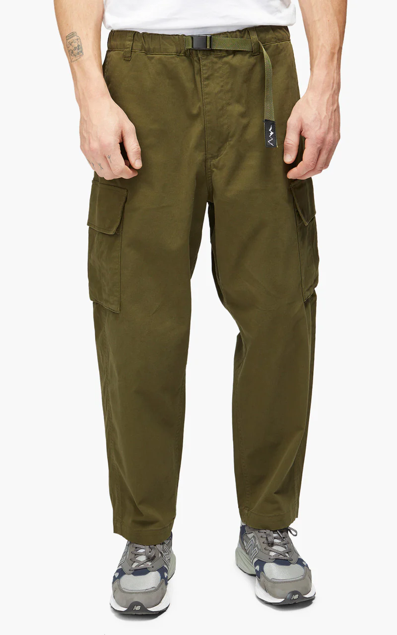 Manastash Flex Climber Cargo PT Olive - Image 3