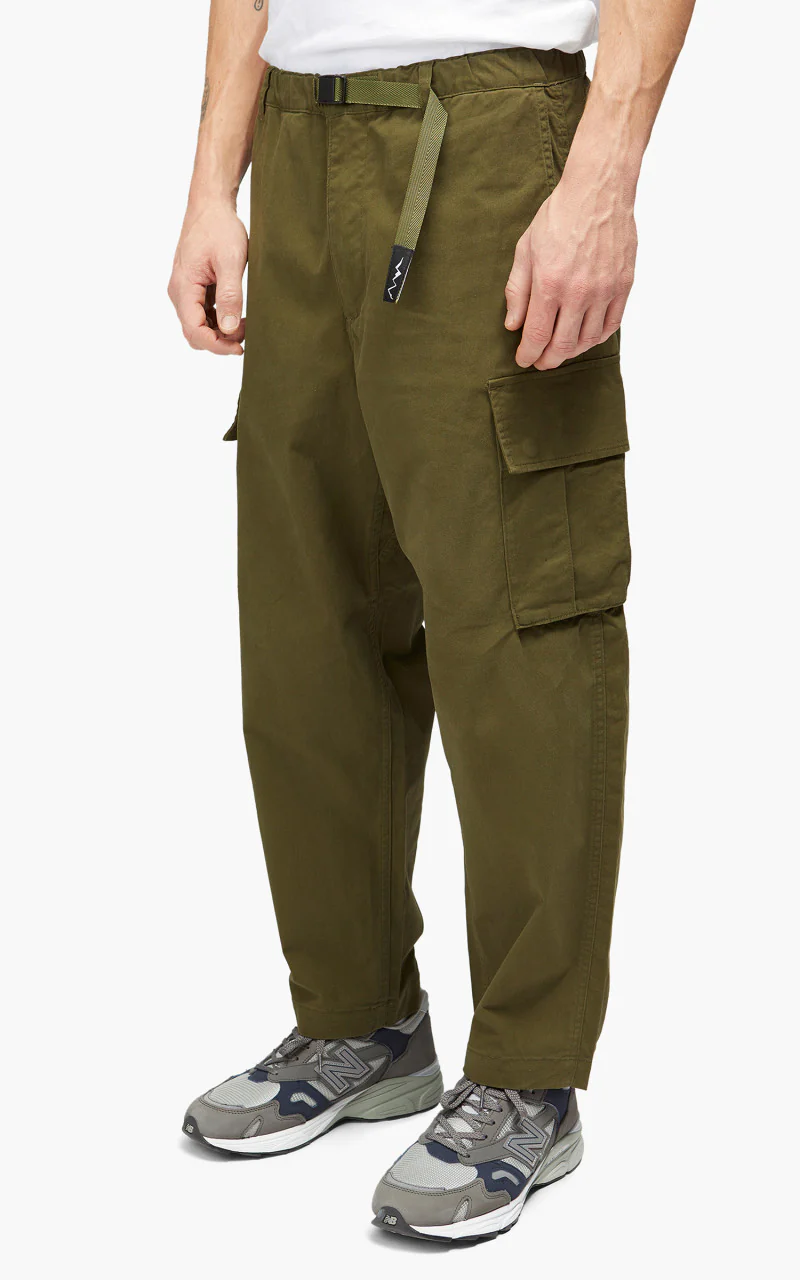 Manastash Flex Climber Cargo PT Olive - Image 4