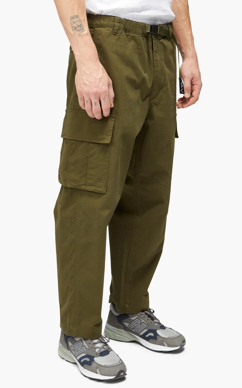 Manastash Flex Climber Cargo PT Olive - Image 5