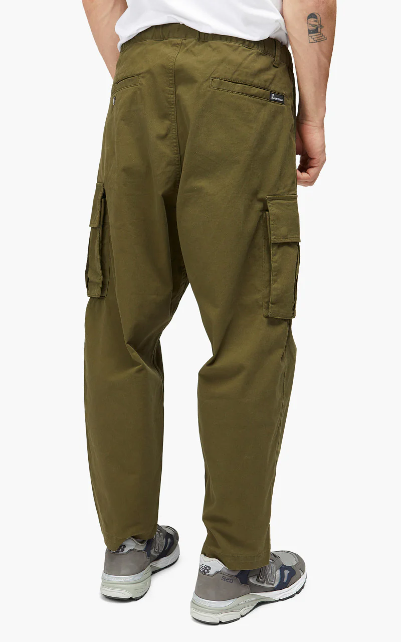 Manastash Flex Climber Cargo PT Olive - Image 6