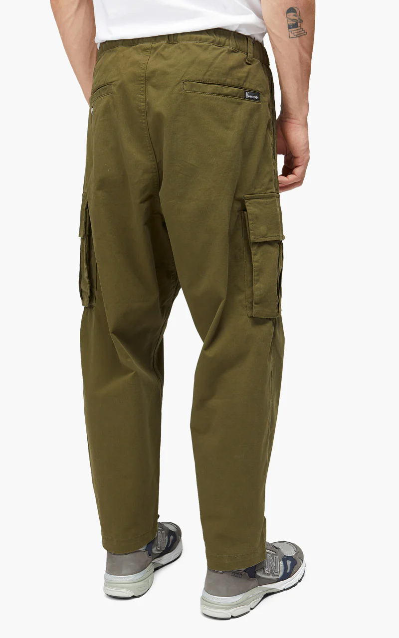 Manastash Flex Climber Cargo PT Olive - Image 7