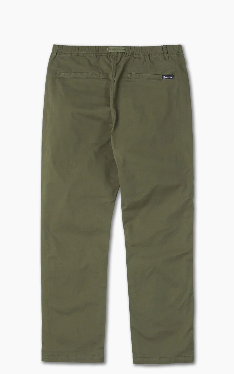 Manastash Flex Climber Pant Olive - Image 3