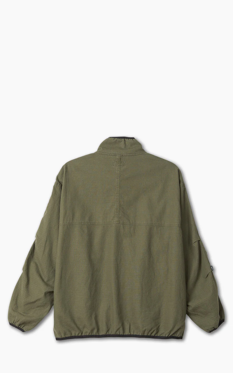 Manastash Mh-Rip Jacket Olive - Image 3