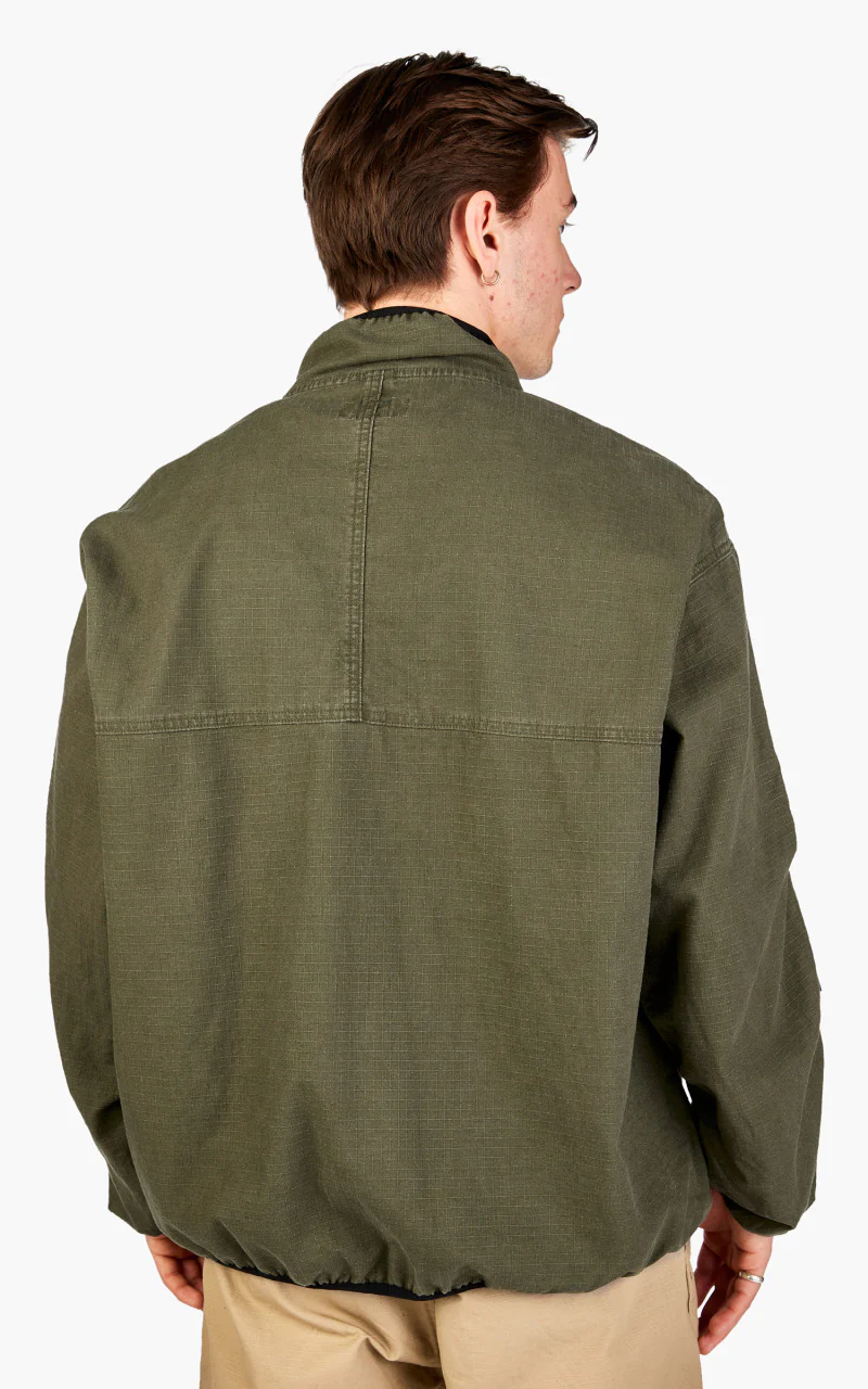 Manastash Mh-Rip Jacket Olive - Image 7
